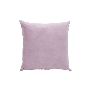 Solid 18 X 5 inch Pink Accent Pillow