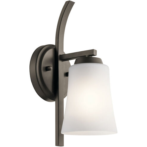 Tao 1 Light 5 inch Olde Bronze Wall Bracket Wall Light