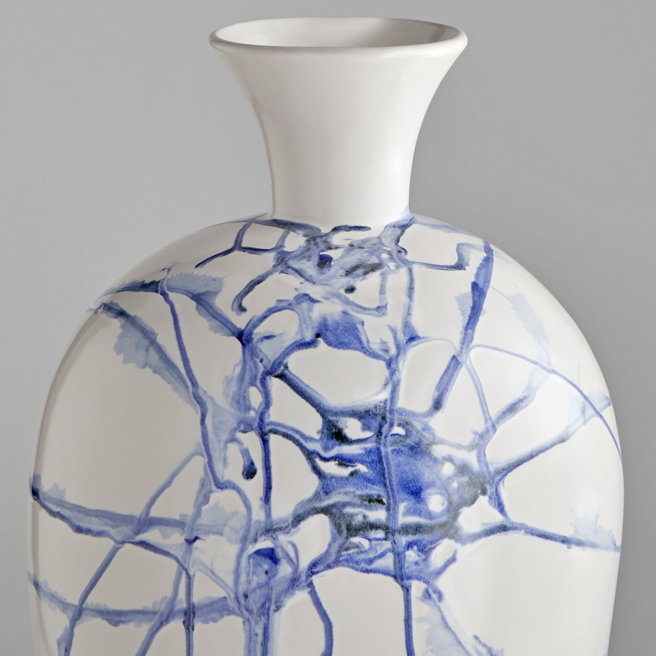 Neos 28 X 12 inch Vase, Large