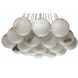 Kepler LED 29.25 inch Gold Chandelier Ceiling Light