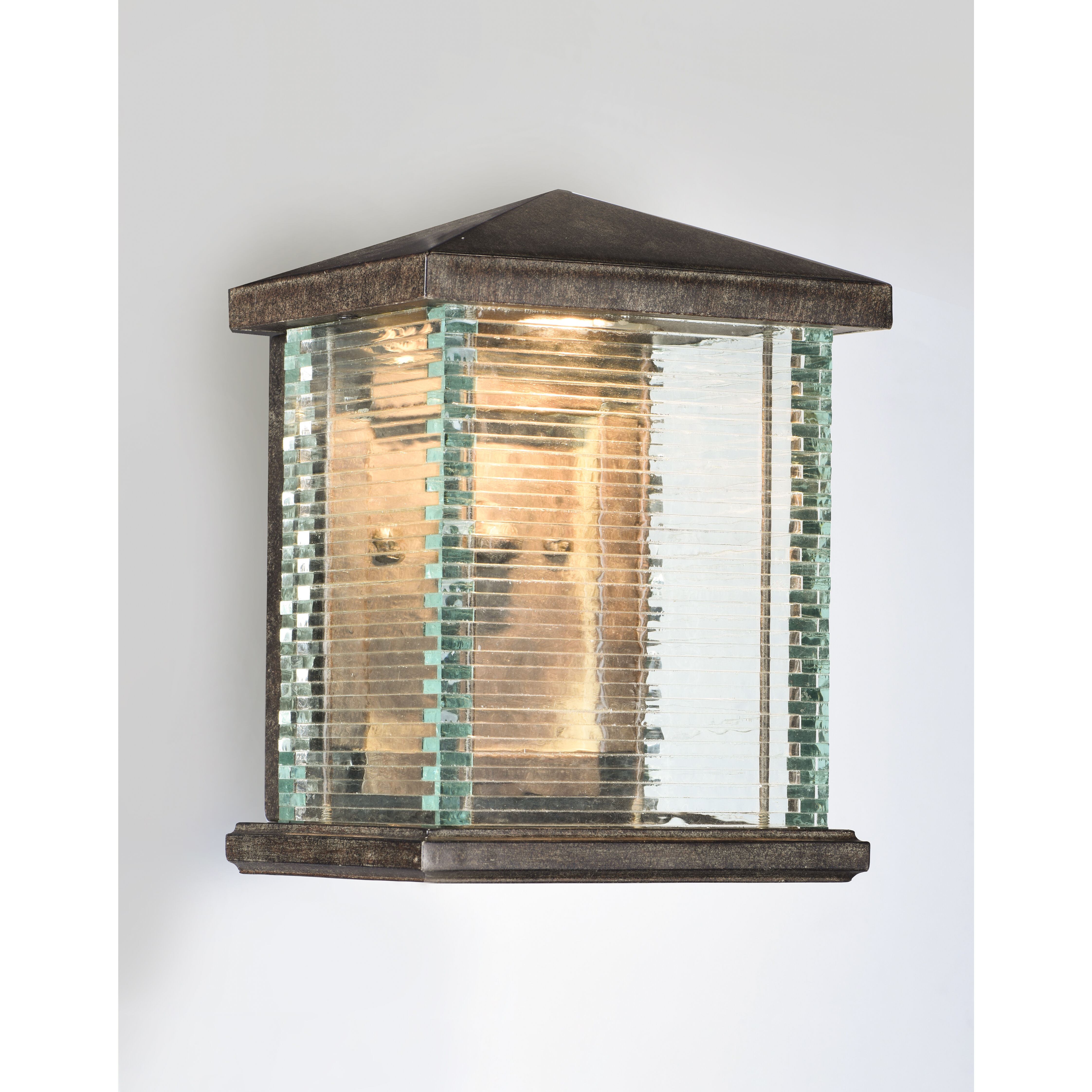 Triumph VX LED LED 12 inch Earth Tone Outdoor Wall Mount