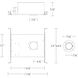 FQ Galvanized Steel Housing, Non-IC Housing Only