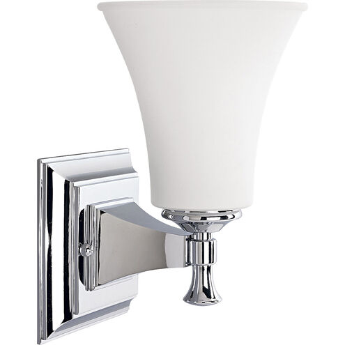 Fairfield 1 Light 6 inch Polished Chrome Bath Vanity Wall Light