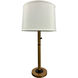 Rupert 3 Light 16.00 inch Table Lamp