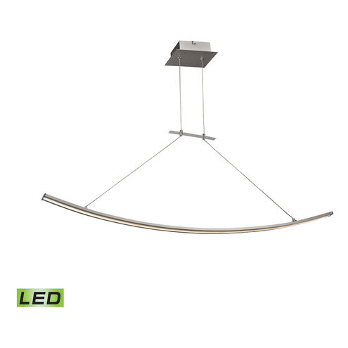 Norwegian Linear Chandelier Ceiling Light