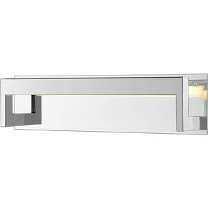Linc 1 Light 19.80 inch Bathroom Vanity Light