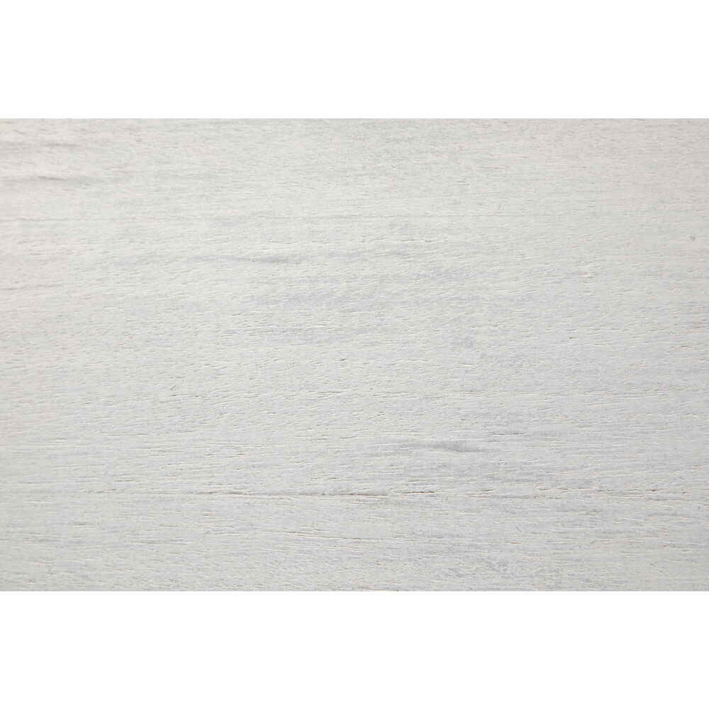 Africa 60 X 26 inch White Wash Desk