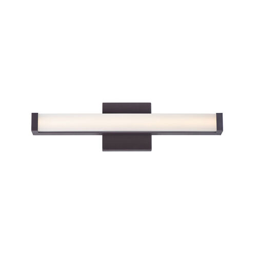 Spec Vanity LED 18 inch Bronze Bath Vanity Wall Light
