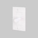 1G 2.75 inch Dimmer and Switch