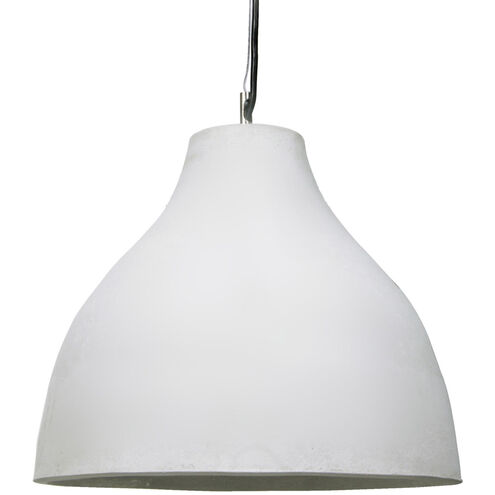 Thames 1 Light 15 inch Natural Pendant Ceiling Light