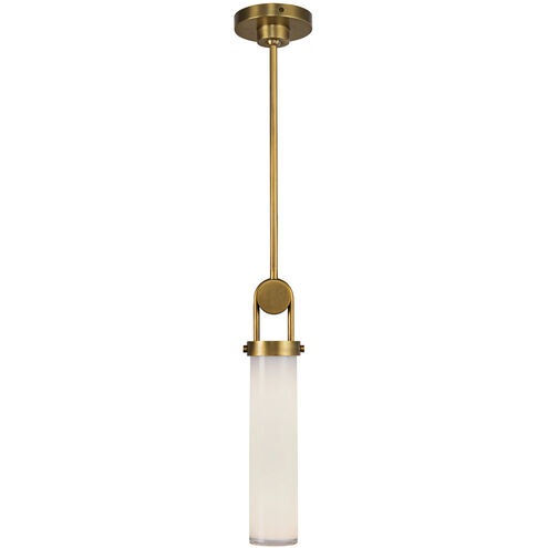 Wynwood 1 Light 3.5 inch Vintage Brass Pendant Ceiling Light
