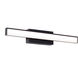 Tonya LED 18 inch Black Vanity Light Wall Light