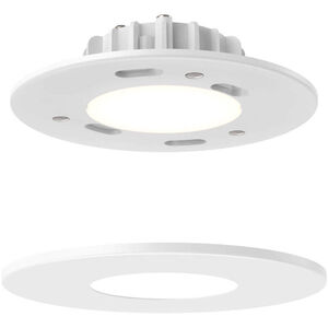 Alter Series White Retrofit Recessed Light