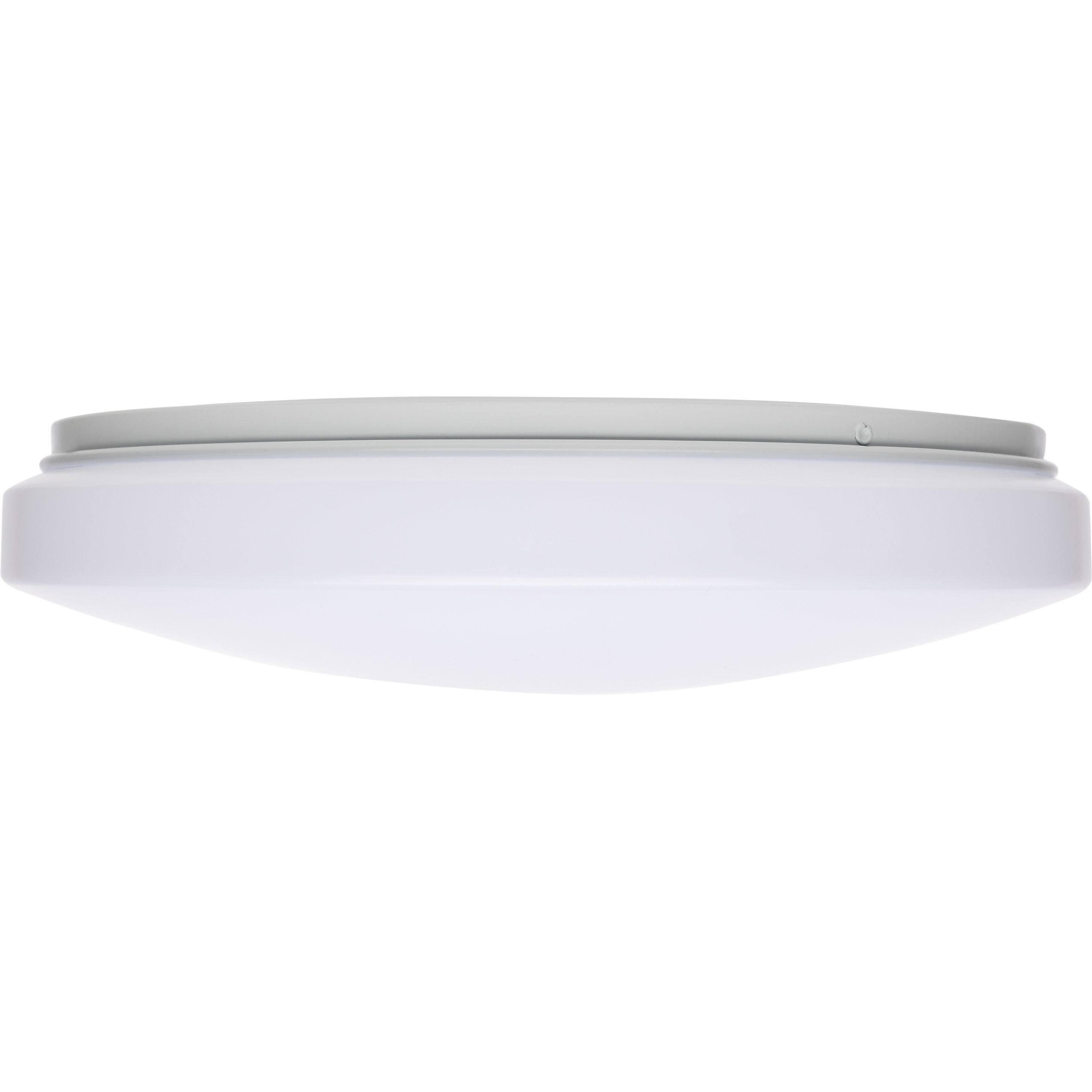 Cloud LED 14 inch White Flush Mount Ceiling Light