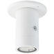 Estrella LED 2.42 inch White Landscape Ceiling Lighting, WAC Landscape