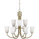 Miles 9 Light 29.00 inch Chandelier