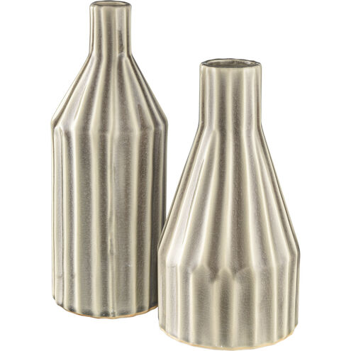 Galen 10.25 X 5.25 inch Vase, Short