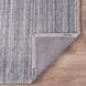 Kirti 158 X 118 inch Light Grey Rug in 10 x 13