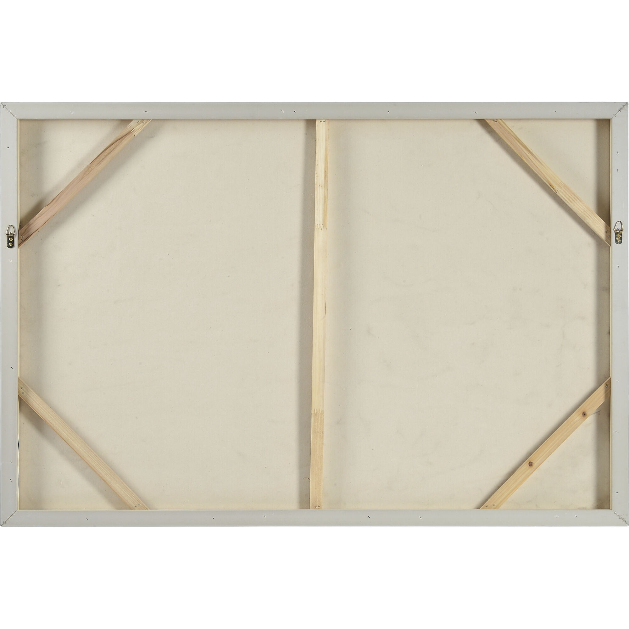 Sprucer Yellow/Multiple Canvas Art