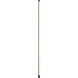 Axis 24VDC 12.00 watt Black Landscape, Smart Stick Light