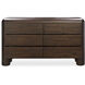 Rowan Dark Brown Dresser