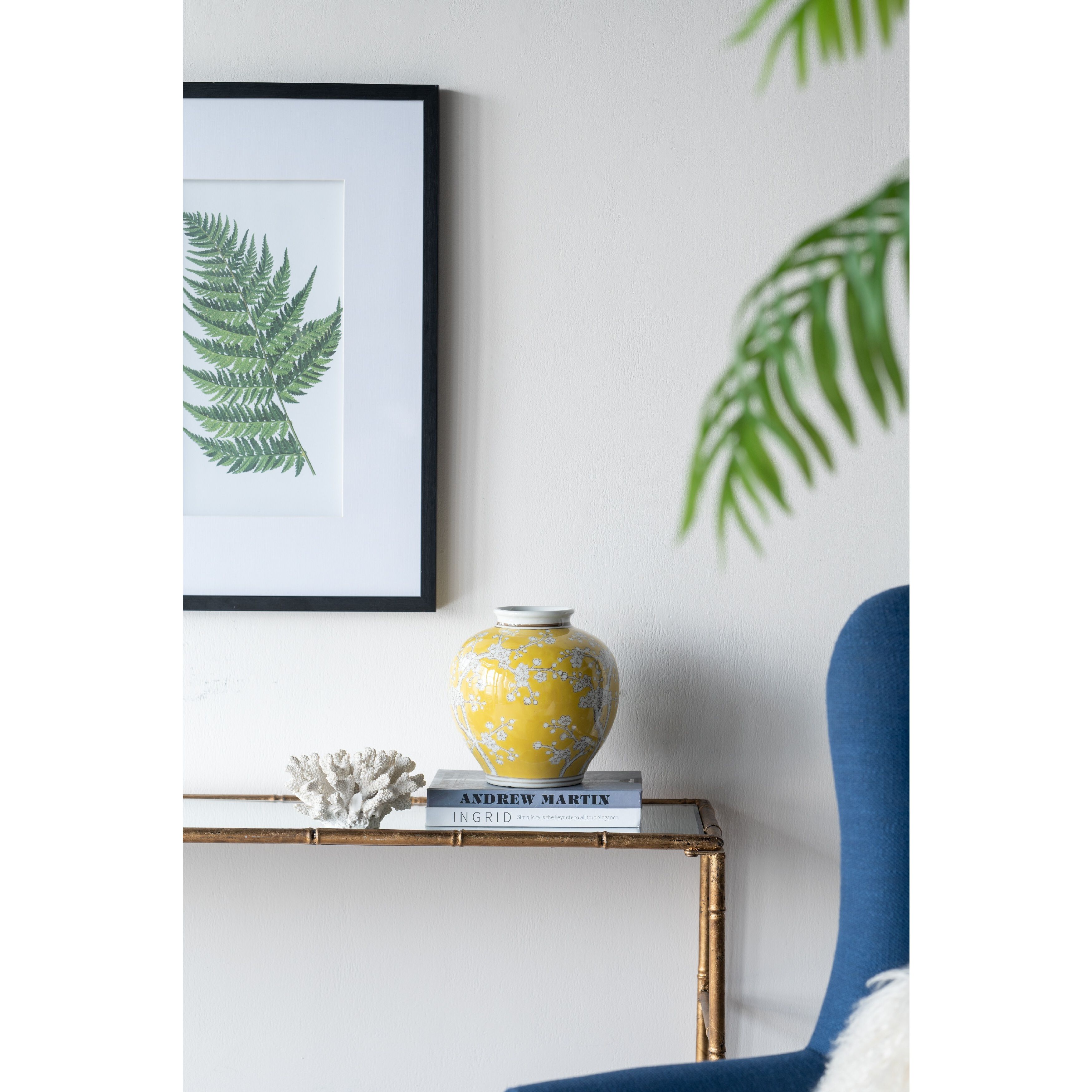 Anita 9.1 X 8.7 inch Vase