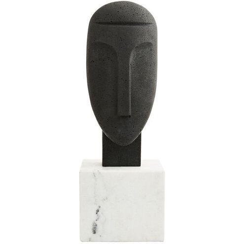 Isa 17 X 6 inch Sculpture