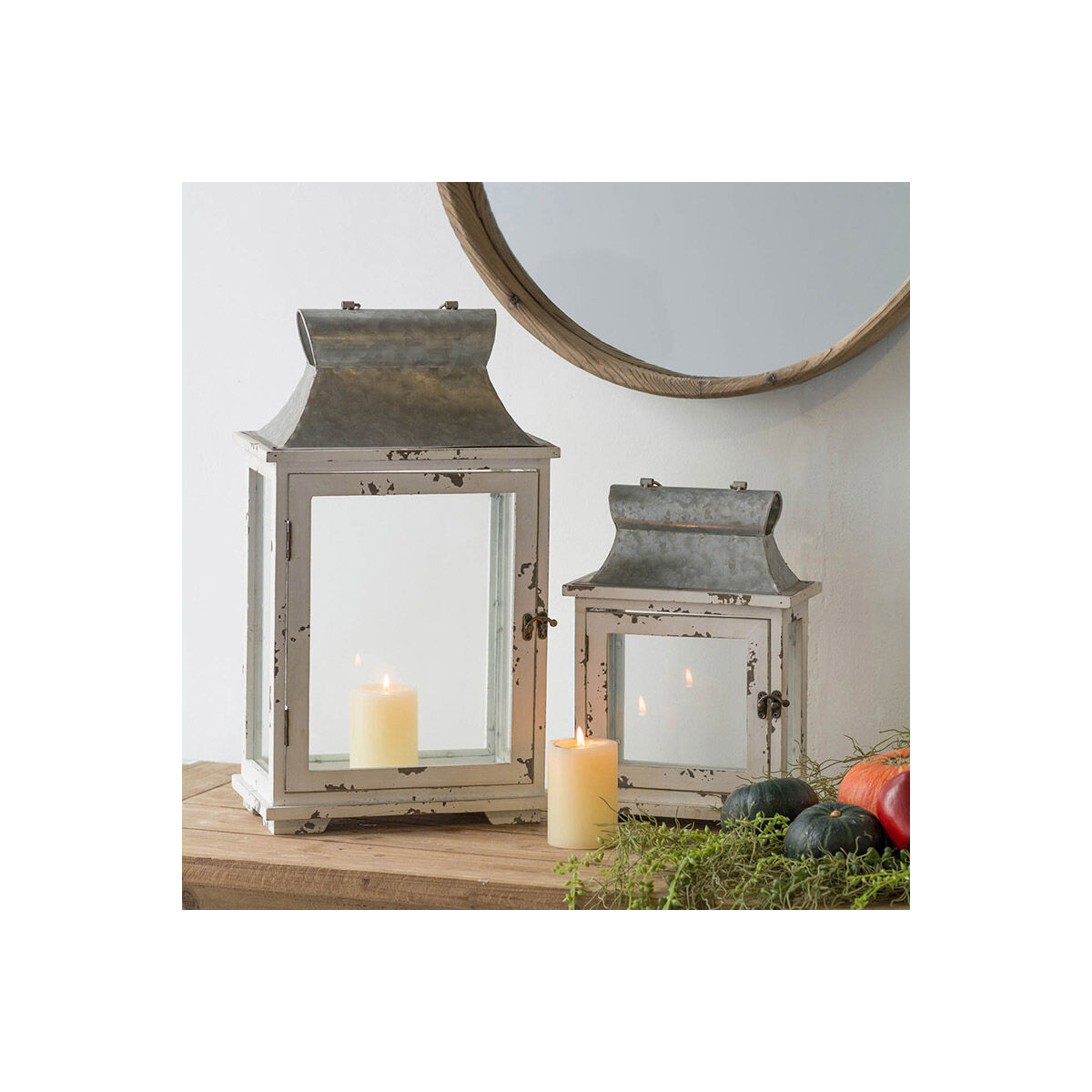 Evelyn White/Silver Lantern