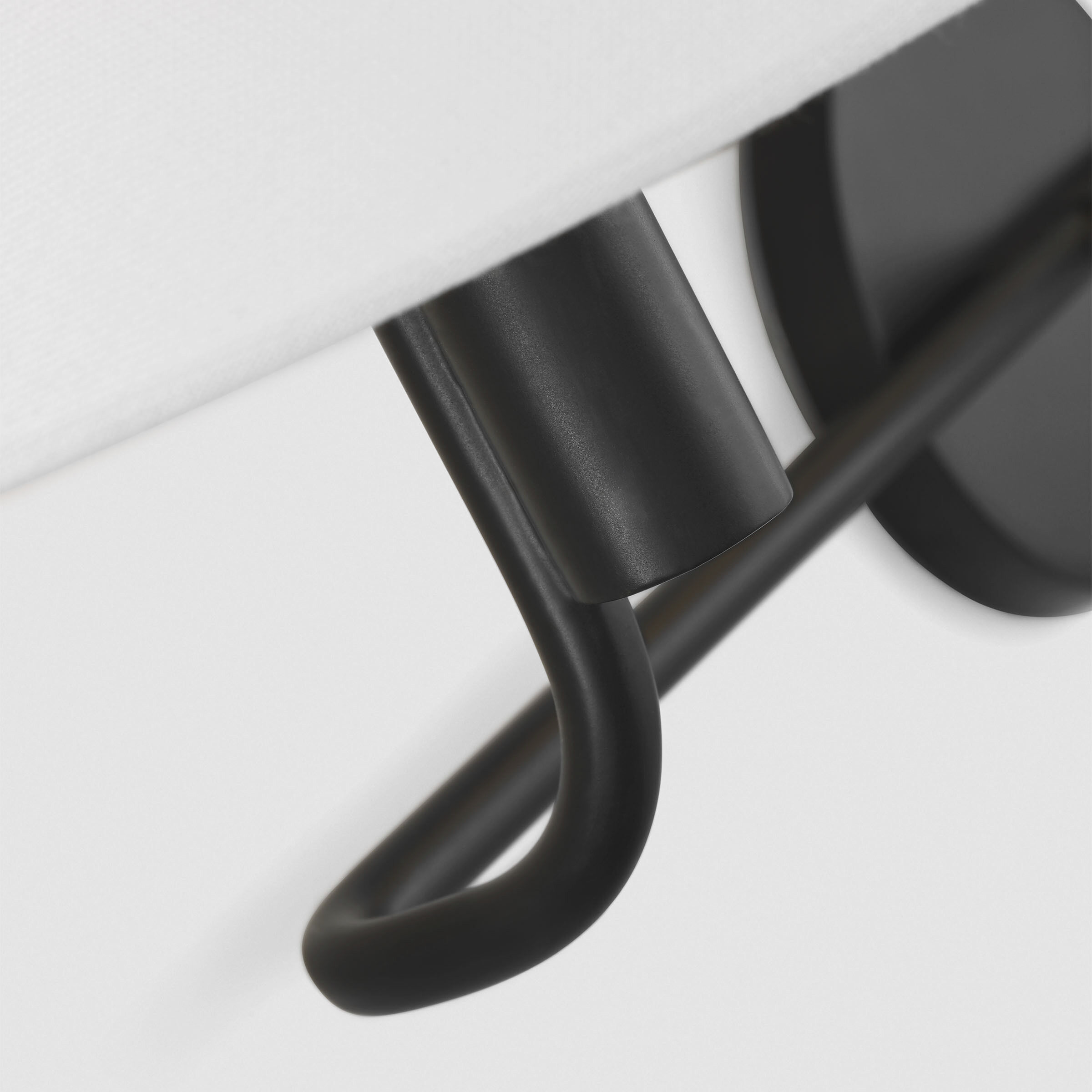 Sean Lavin Colfax Sconce Wall Light in Aged Iron