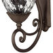 Plantation Outdoor Wall Mount Lantern, Large