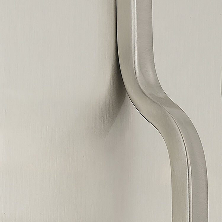 Dena 3 Light 23 inch Brushed Nickel Vanity Light Wall Light