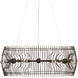 Endicott 9 Light 30.75 inch Bronze Gold Chandelier Ceiling Light
