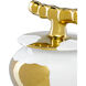Brill 9 inch Jar, Small