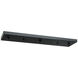Leo 4.38 inch Black Multi Ceiling Canopy Ceiling Light