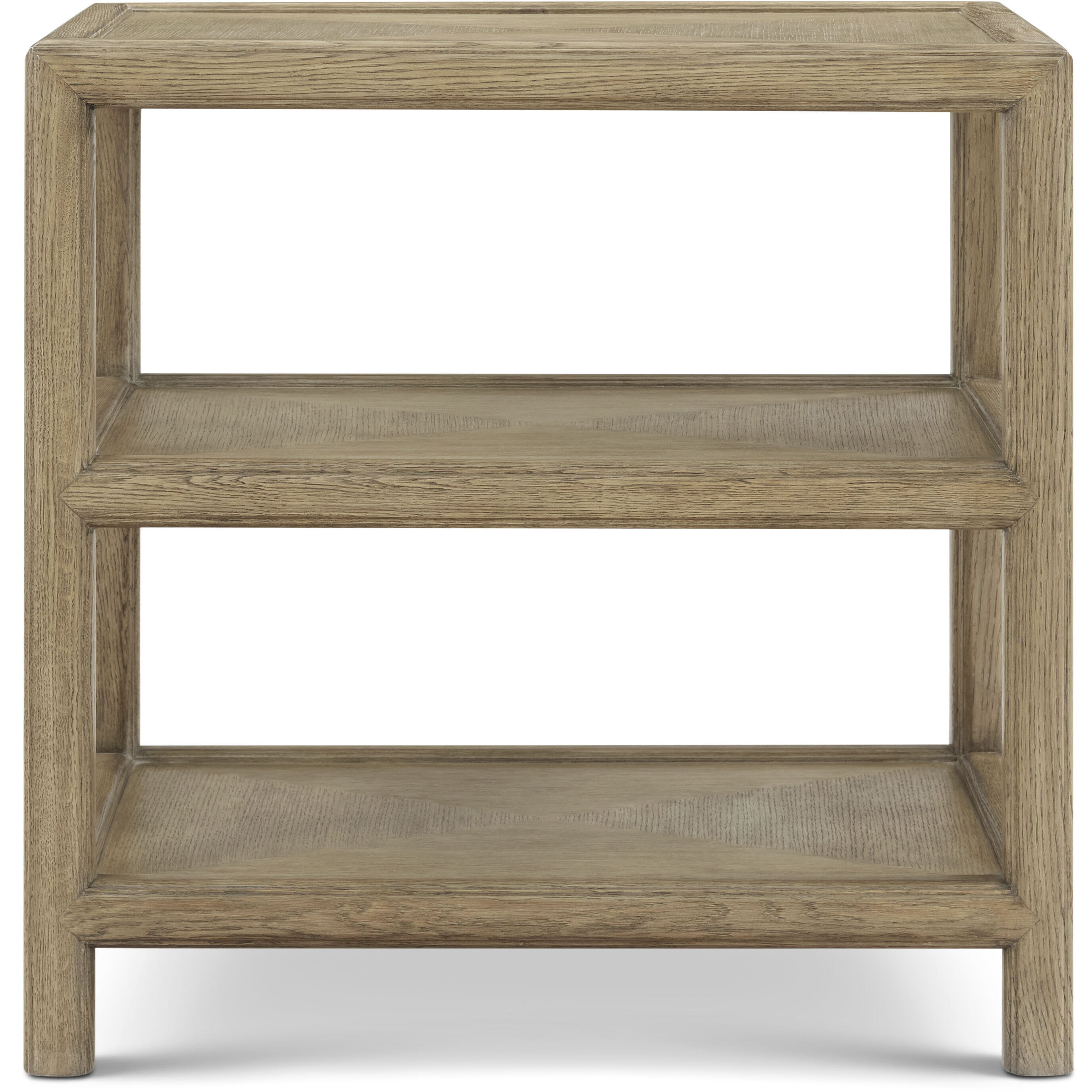 Montauk 28 X 28 inch Jetty Side Table, Wooden