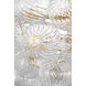 Zia 5 Light 32.28 inch Brushed Nickel Chandelier Ceiling Light