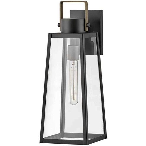 Hugh 1 Light 7.00 inch Outdoor Wall Light