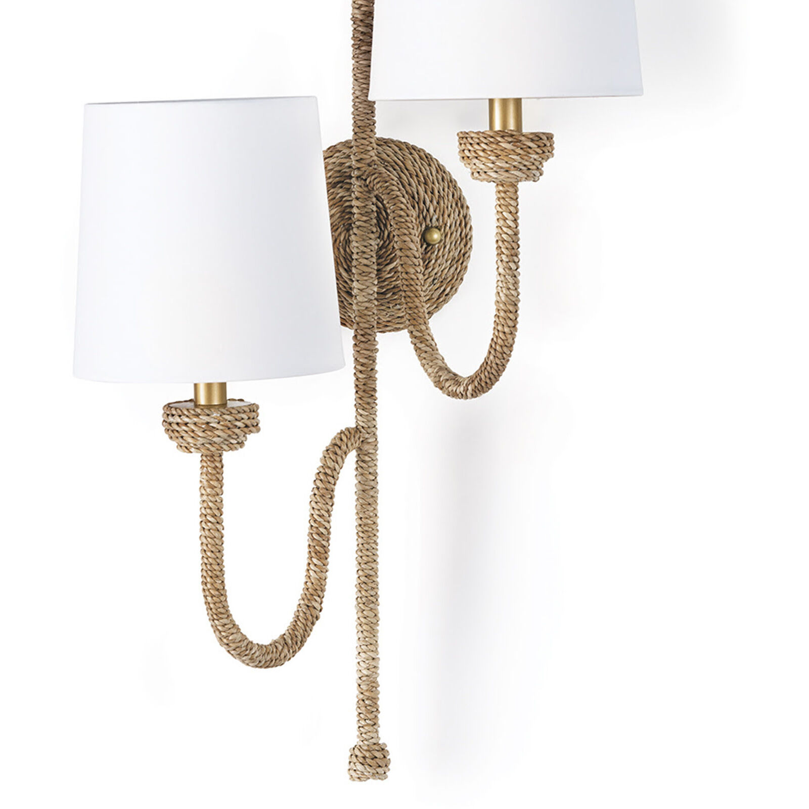 Bimini Wall Sconce Wall Light, Double