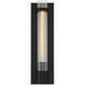 Willmar 1 Light 4.5 inch Matte Black ADA Wall Sconce Wall Light, Essentials