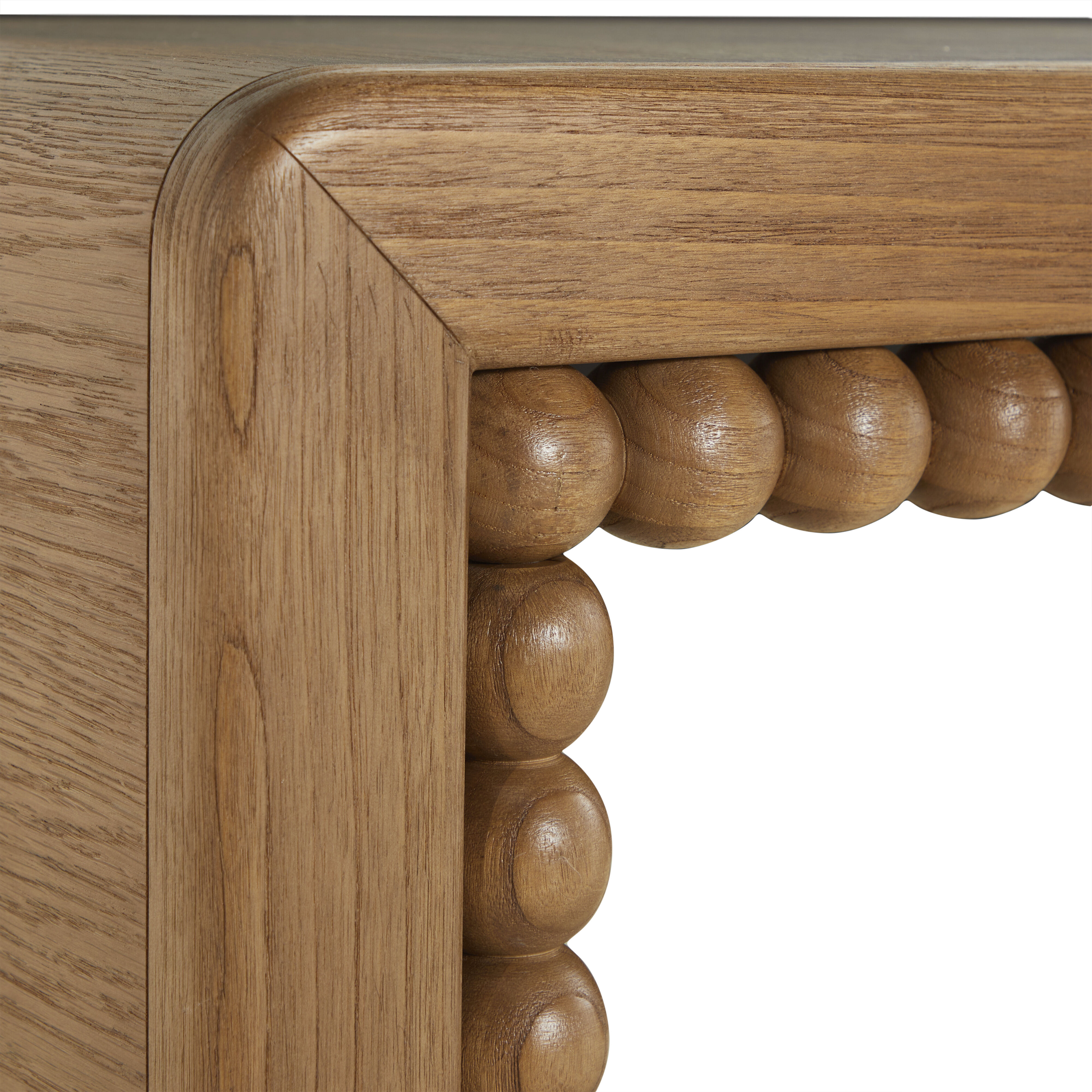 Sirius 65 X 18 inch Satin Oak Console