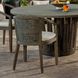 Sobek Pearl and Kona and Kona Outdoor Dining Chair