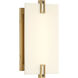 Aizen 1 Light 6.00 inch Wall Sconce