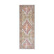 Ayland 34 X 24 inch Coral/Beige/Bright Yellow/Camel/Dark Brown Rugs, Polyester