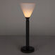 Albert 29.5 inch 60.00 watt Matte Black Table Lamp Portable Light