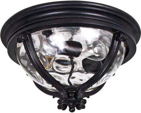 Camden VX 3 Light 16.00 inch Outdoor Ceiling Light