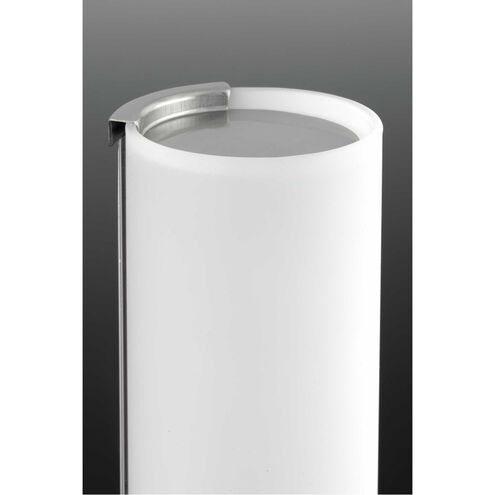 Blanco LED LED 4.75 inch Faux White Marble ADA Wall Bracket Wall Light