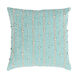 Accretion 22 X 22 inch Mint and Cream Pillow Kit