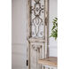 Chalet Distressed White Wall Décor