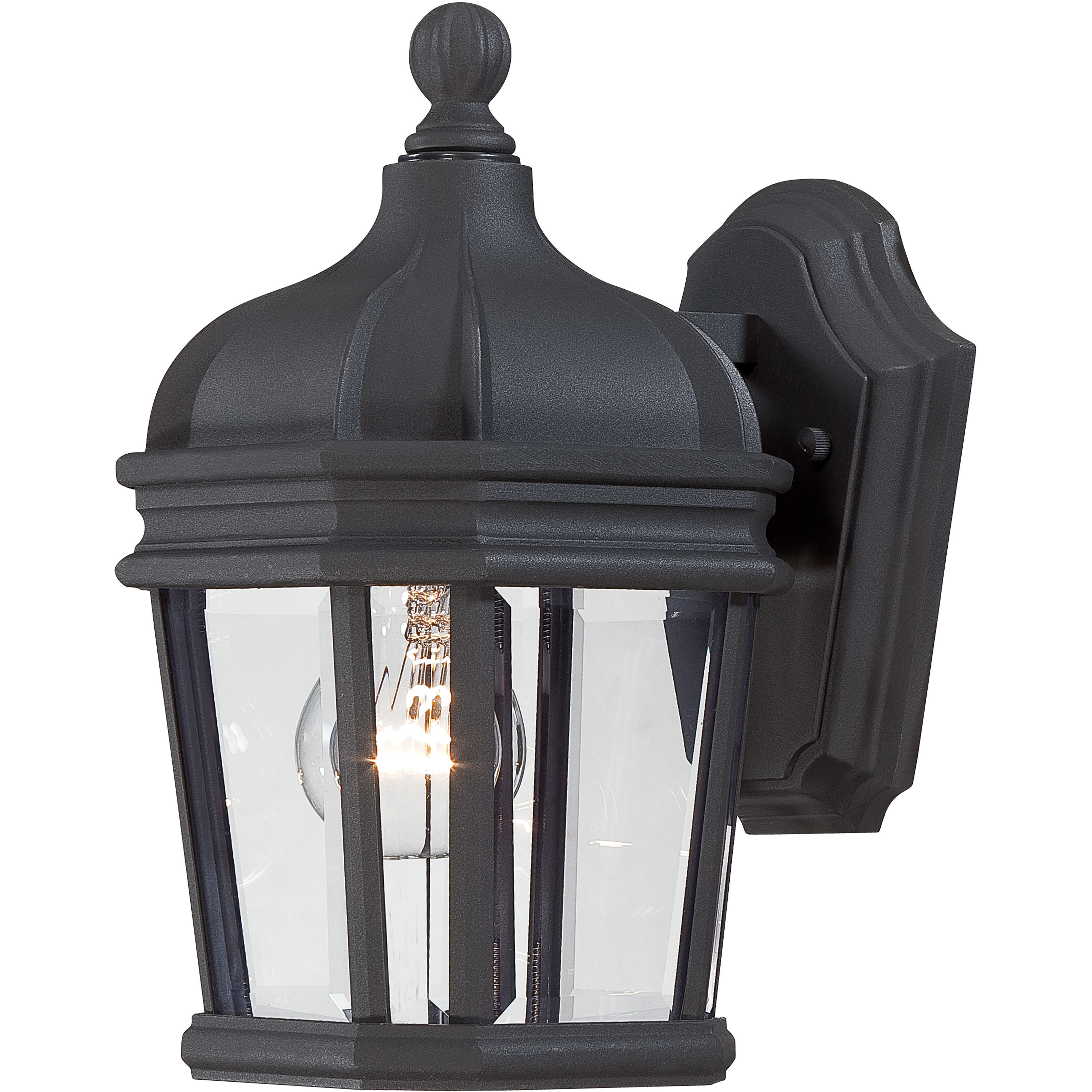 Harrison 1 Light 6.25 inch Outdoor Wall Light