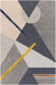Mid Century Area Rug